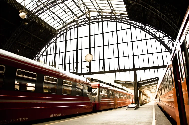 1 beautiful-shot-trains-arriving-station