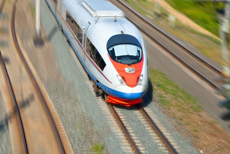 1 high-speed-train-motion
