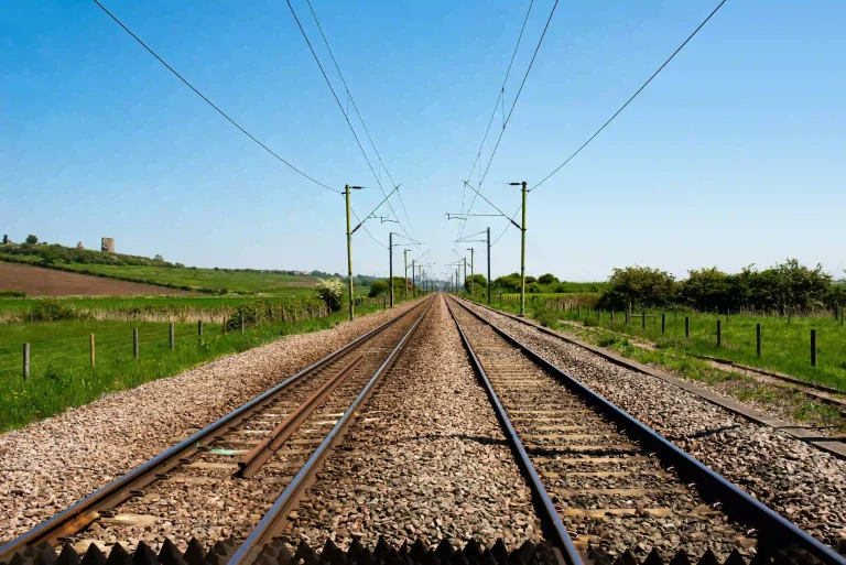 railway track