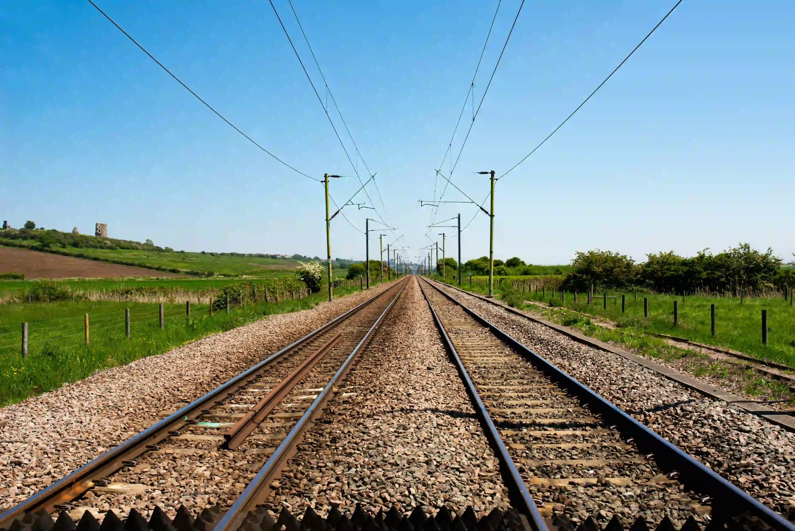 railway track