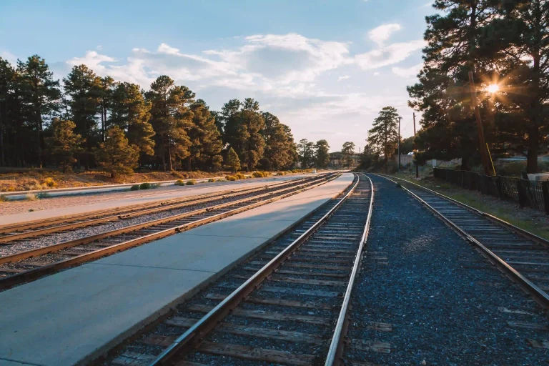 view-grand-canyon-railway-station