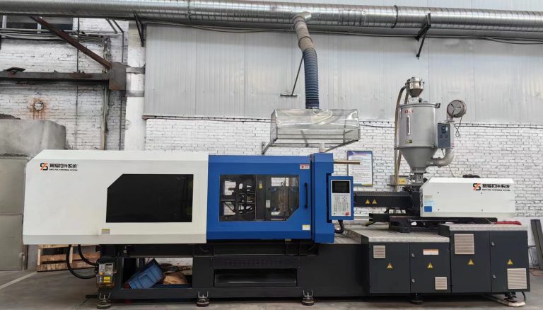 Injection Molding Production line 1
