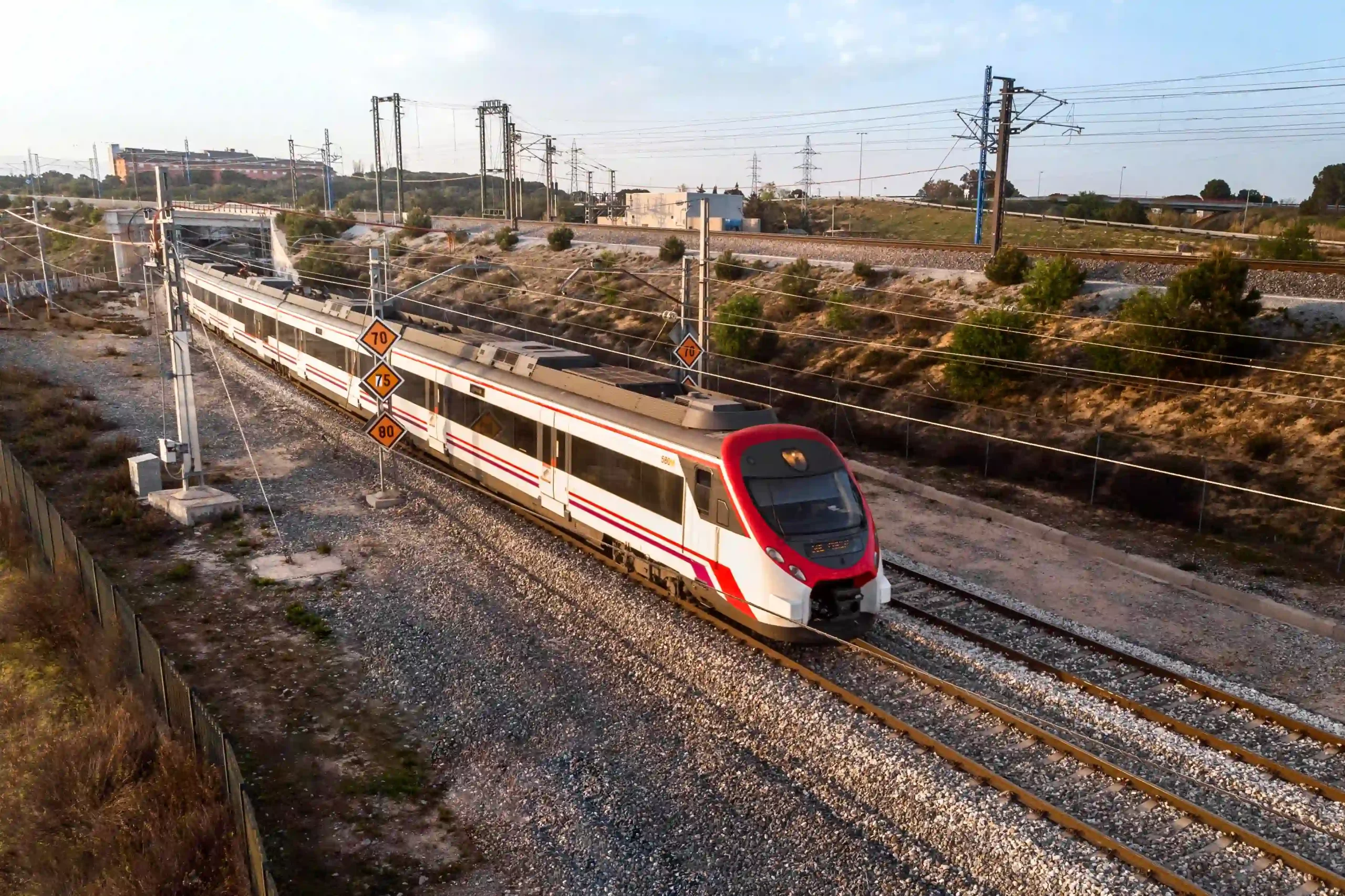transport-concept-with-train