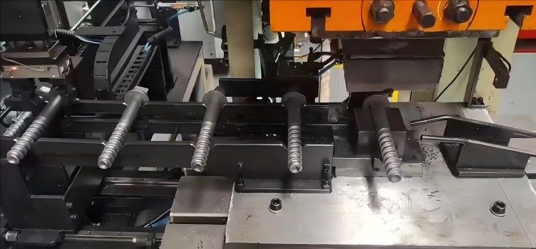 Spike & Nut& Bolt & Washer Production lines 1