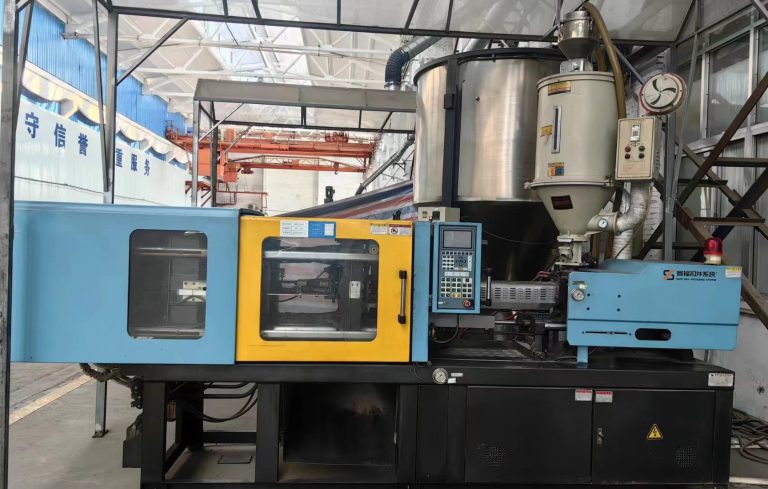 Injection Molding Production line 2