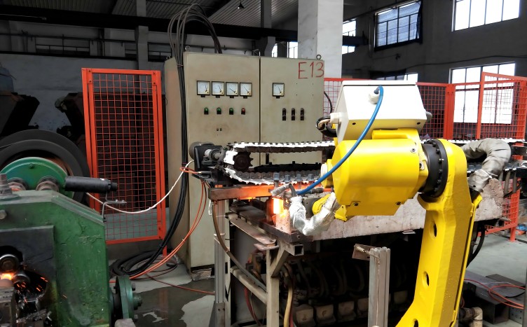 Spike & Nut& Bolt & Washer Production lines 2