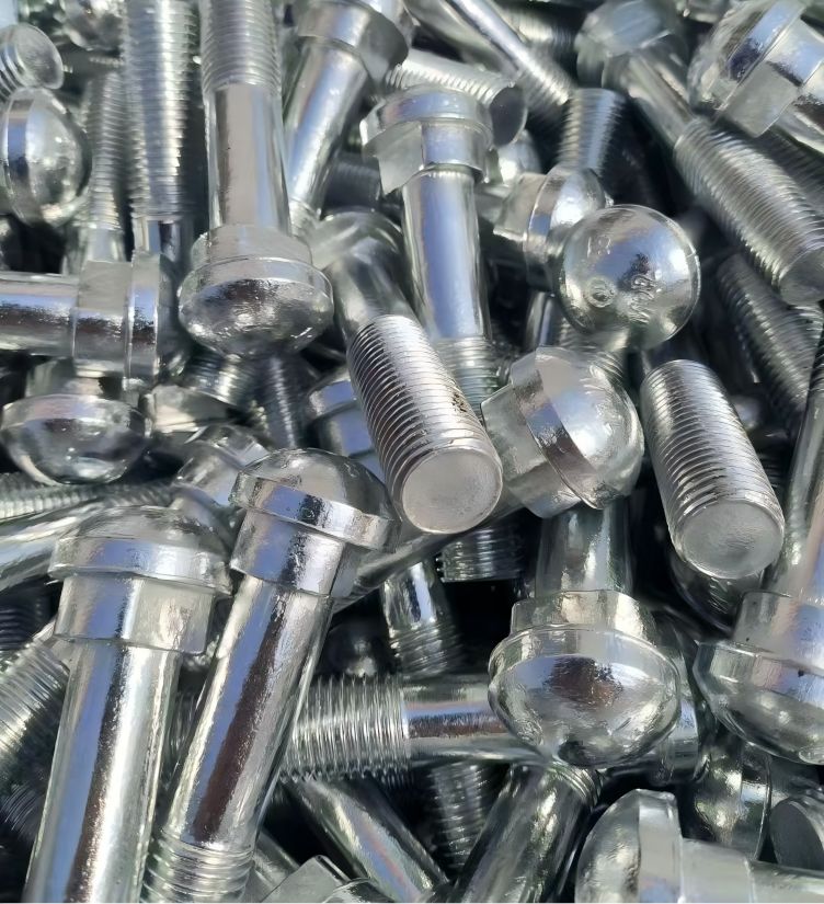 Spike & Nut& Bolt & Washer Production lines 4