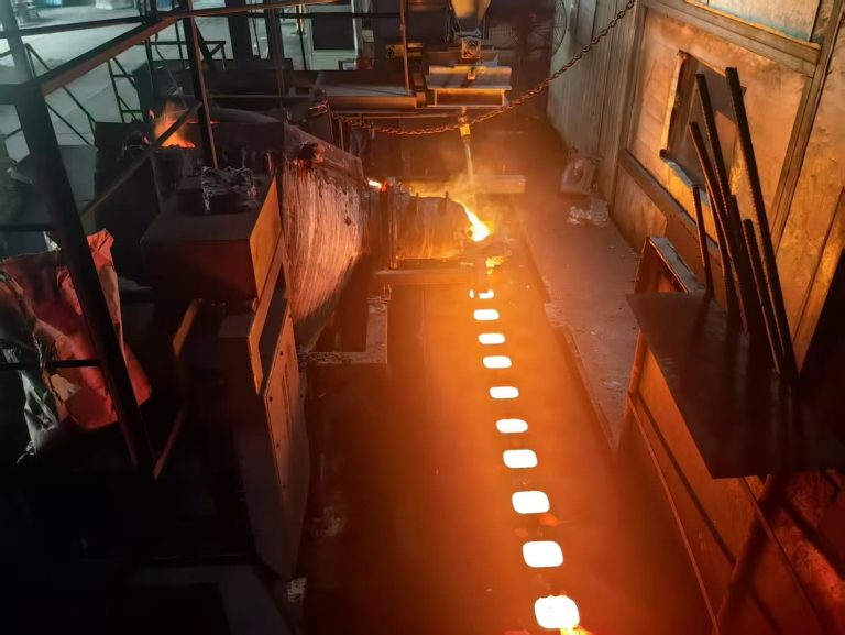 Casting Production Line