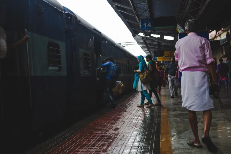 India train
