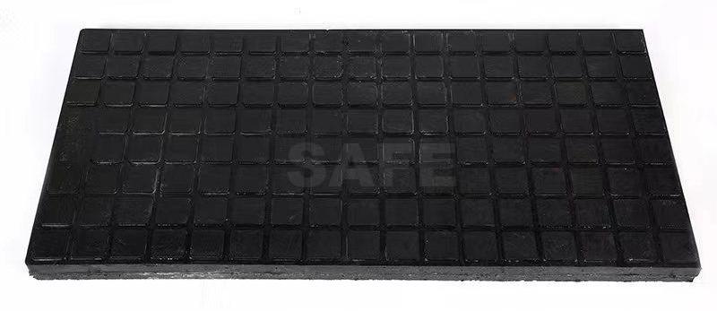 Rubber Walking Boards How to Pick for Your Railway Project