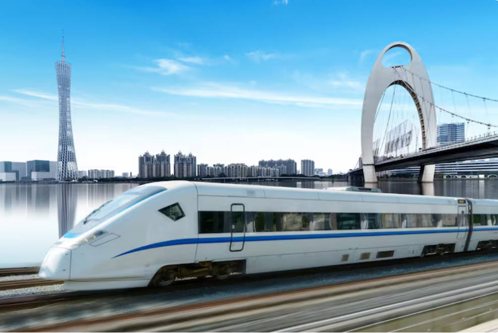 Improve Rail Safety with SAFE Rail Gauge Baffles