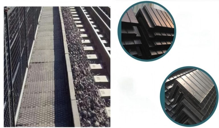 Track Stability Secrets The Function of Railway Ballast Baffles
