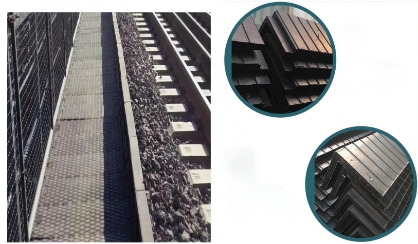 Track Stability Secrets The Function of Railway Ballast Baffles