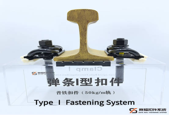Type I fastening systems