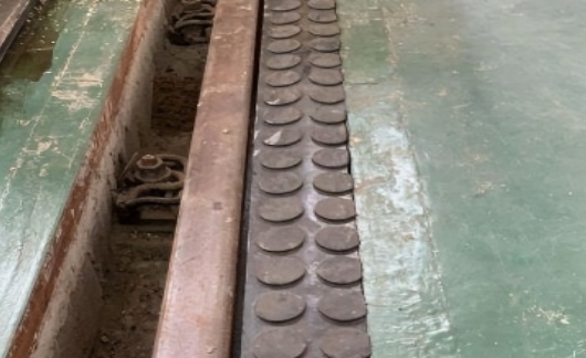 What Is a Railway Rubber Insertion Strip The Secret to Track Gap Safety