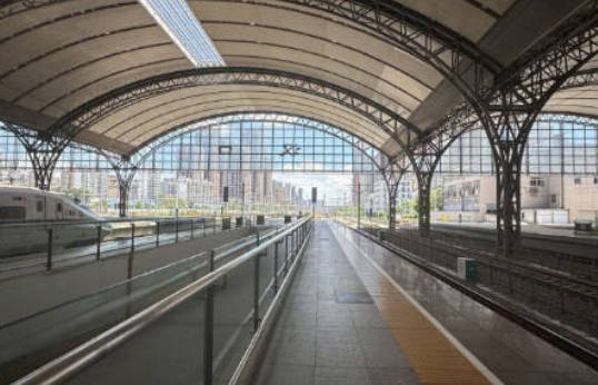 Wuhan-Guangzhou High-Speed Railway