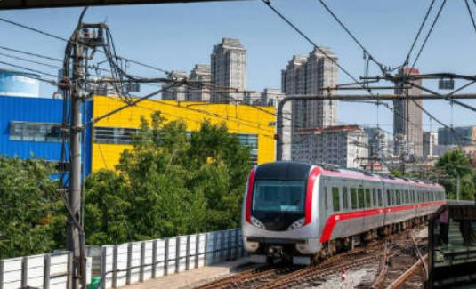 Rail Pads: The Supporting Pillars of Railway Performance and Safety插图 Chengdu Metro Line 17