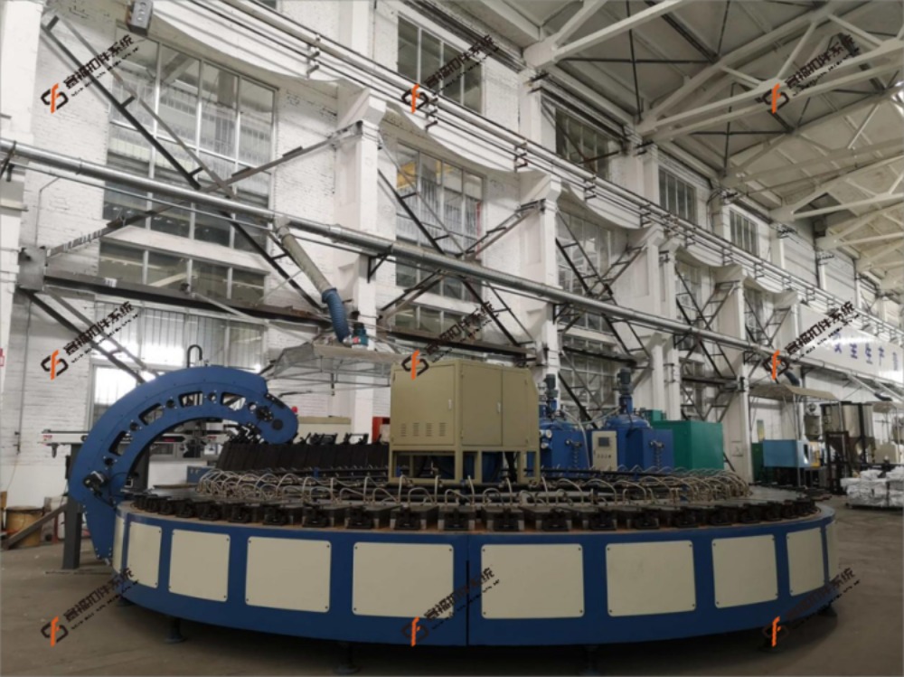 How High-Performance Baseplate Pads Improve Railway Safety and Track Longevity插图 SFFST production lines