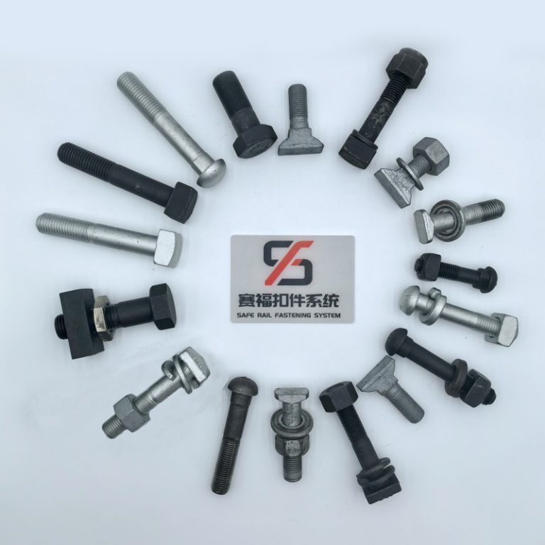 SFFST’s Railway bolts