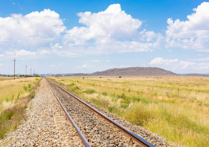 Why the E2007 Fastening System is Perfectly Suited for Concrete Sleeper Tracks插图 contemporary rail systems