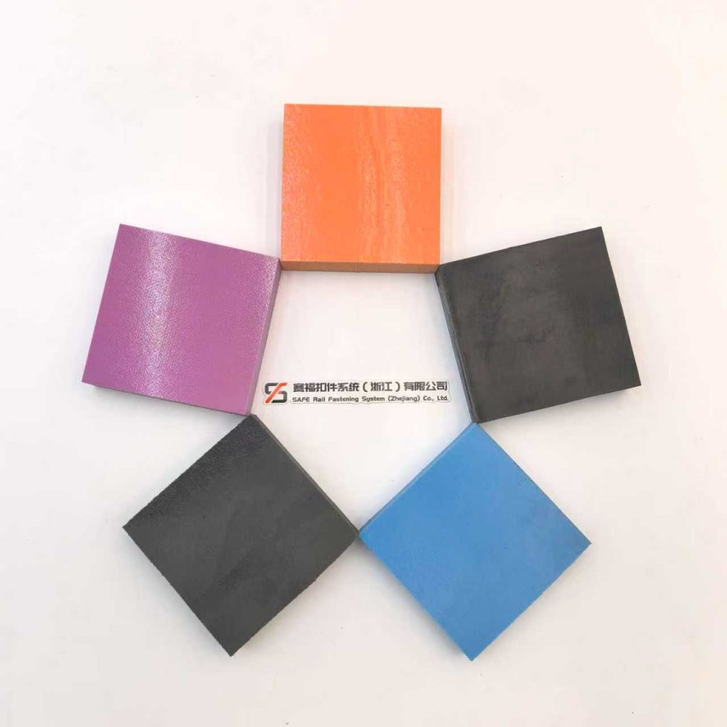 5 Key Benefits of Using Floating Slab Mats in Urban Rail Transit Projects插图 Floating Slab Mats Anti-Vibration Performance