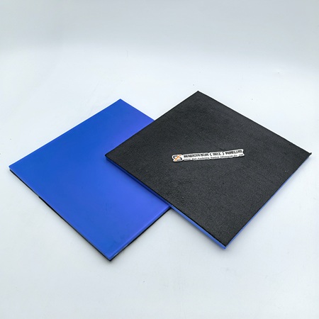 Selecting the Right Floating Slab Mat for Rail Projects: Materials, Performance & Long-Term Reliability插图 Floating slab mats