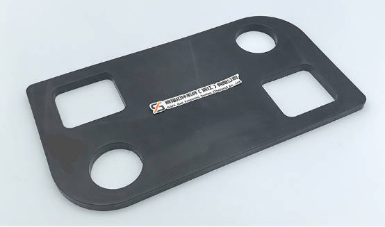 Resilient Tie Pads in Railway