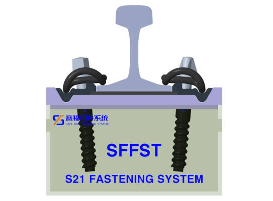SFFST S21 Fastening System
