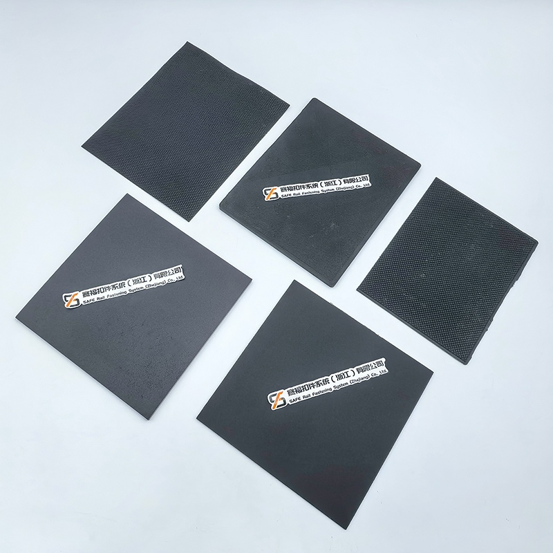 How Height Adjustment Pads Improve Rail Safety, Stability, and Long-Term Performance插图 SFFST height adjustment pads