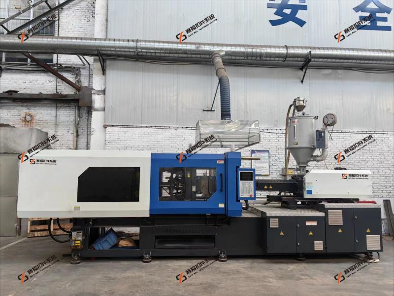 Achieve Global Compliance and Efficiency with SFFST’s Type III Rail Fastening Systems插图 SFFST’s fully automated and mechanized lines