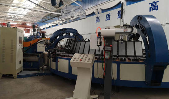 automatic production lines