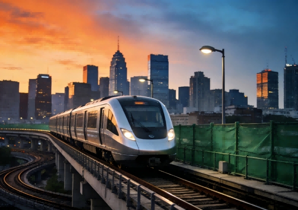 today's railway system