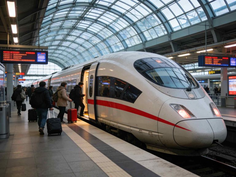 The Challenge of Spring Festival Travel Rush