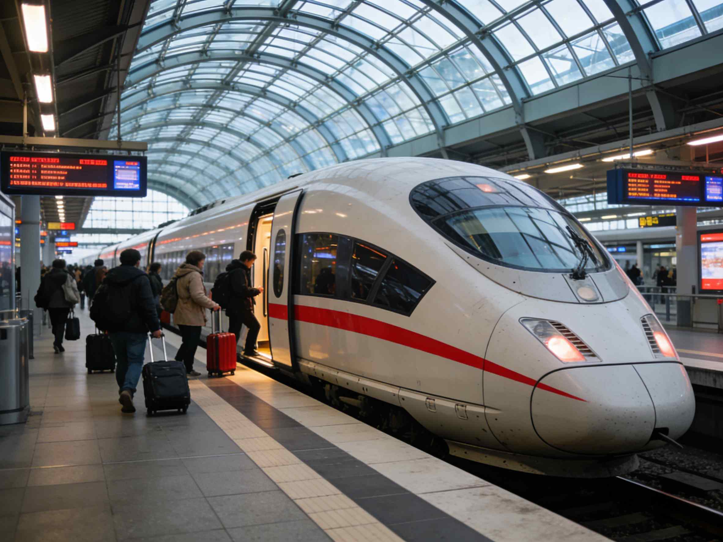 The Challenge of Spring Festival Travel Rush