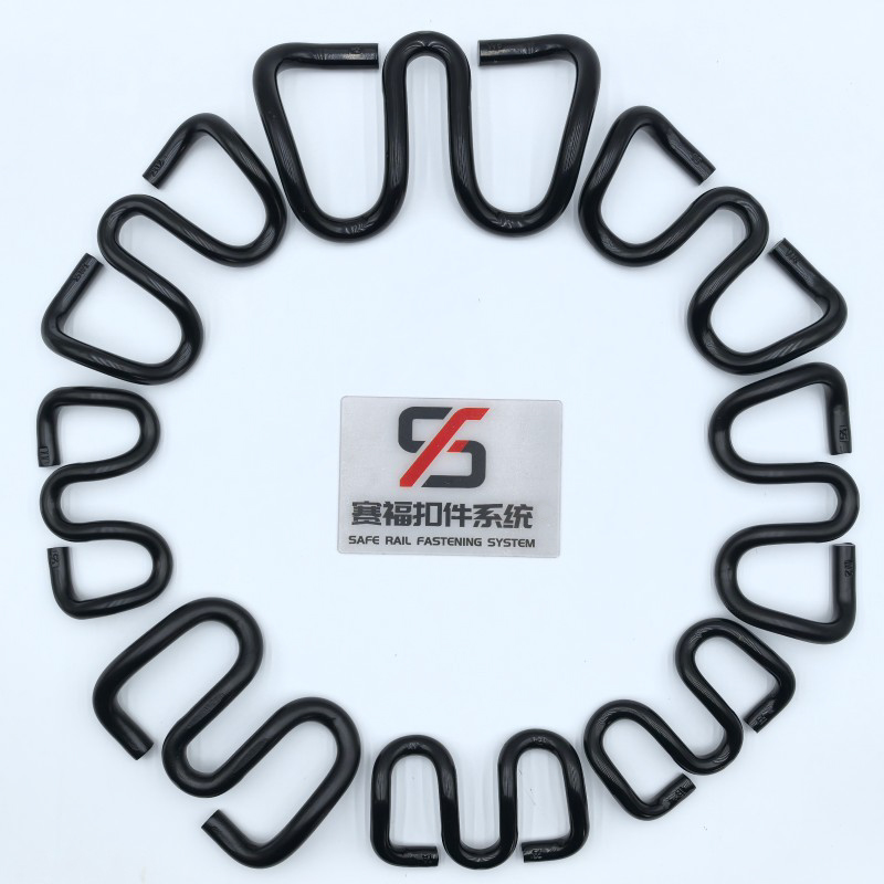 How W Tension Clamps Ensure Safe and Stable Railways in Extreme Weather插图 W Tension Clamp