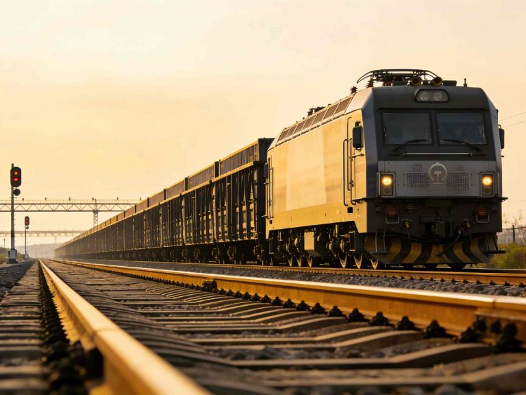 Building a Long-Lasting and Reliable Track Foundation