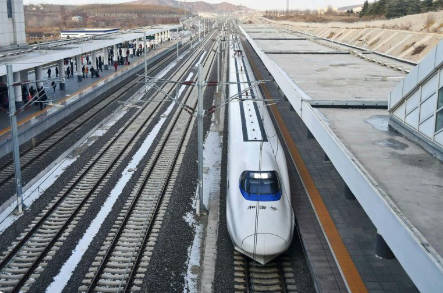 Datong-Xi'an High-speed Railway Passenger Line Project