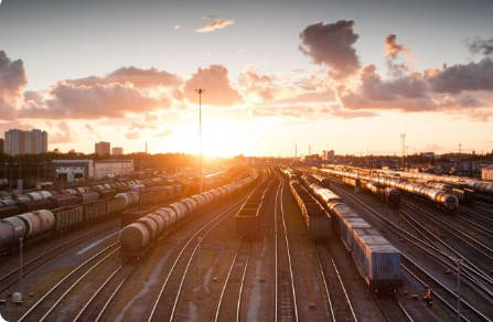 Fenghong and Jingshen Railway Project