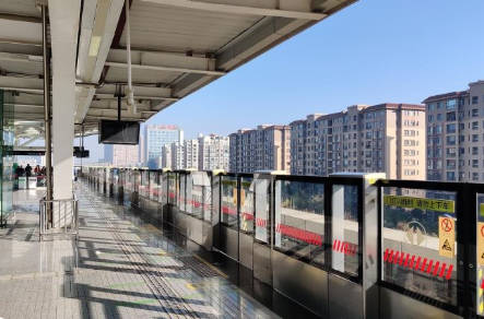 Building a Long-Lasting and Reliable Track Foundation with SFFST Type Ⅳ Fastening System插图 Wuhan-Huangshi Intercity Railway project