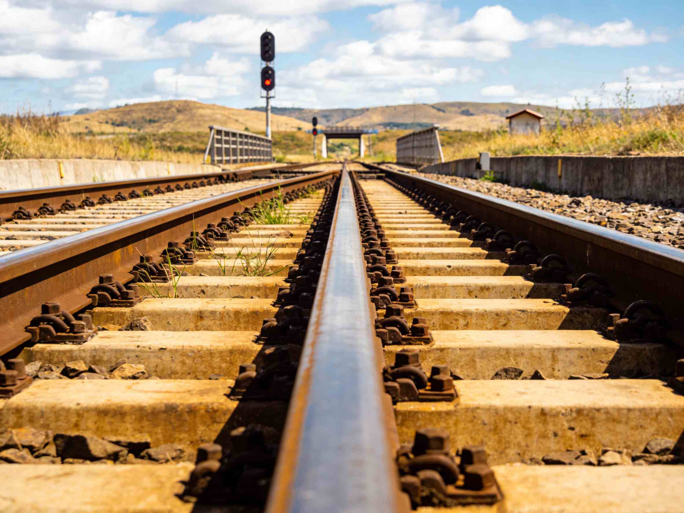 WJ-12 Railway Fastening System: A One-Stop EPC+M+O Solution for Modern Railway Projects插图 modern railway project