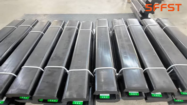 SFFST Rubber Pads: Prevent Signal Leakage and Boost Metro System Efficiency插图 Automated Production Line Consistency