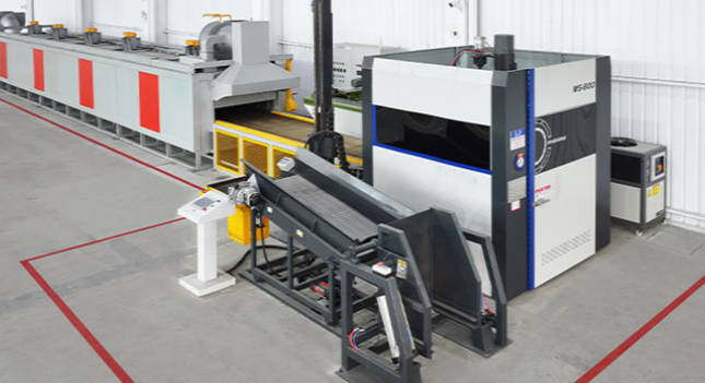 Automatic Production lines