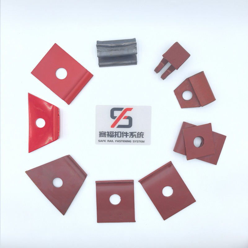 Durable Rail Fasteners for Heavy-Haul Lines: SFFST’s Solution插图 SFFST-Nabla Blade