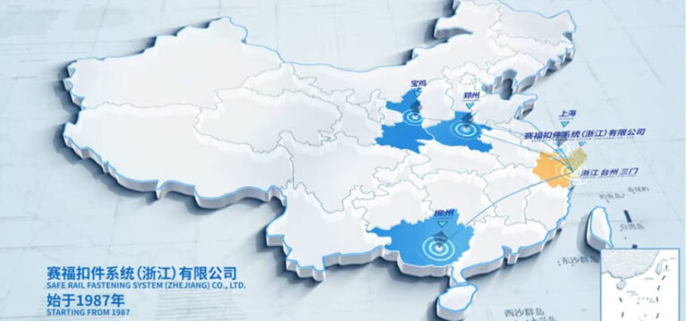 SFFST Rail Fastening System Company
