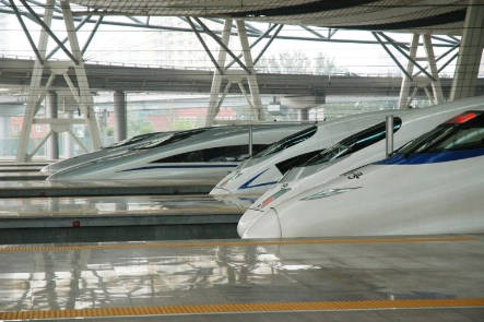 Prevent Track Deformation with SFFST’s SKL Tension Clamps插图 Shangqiu-Hefei-Hangzhou High-speed Railway