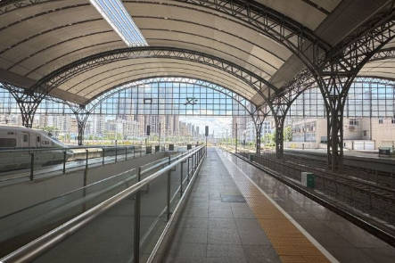 Wuhan-Guangzhou High-Speed Railway