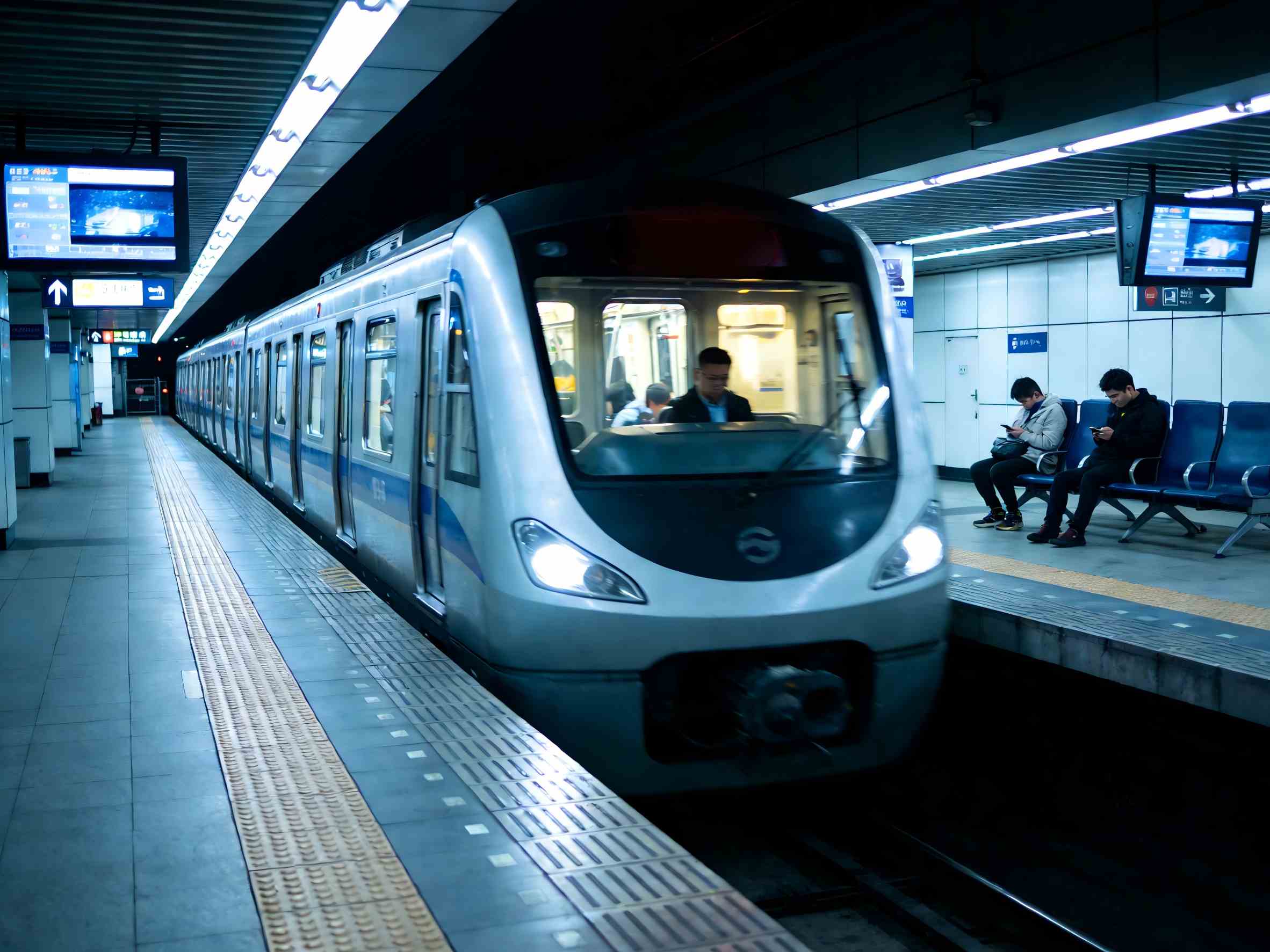 SFFST Rubber Pads: Prevent Signal Leakage and Boost Metro System Efficiency插图 metro systems