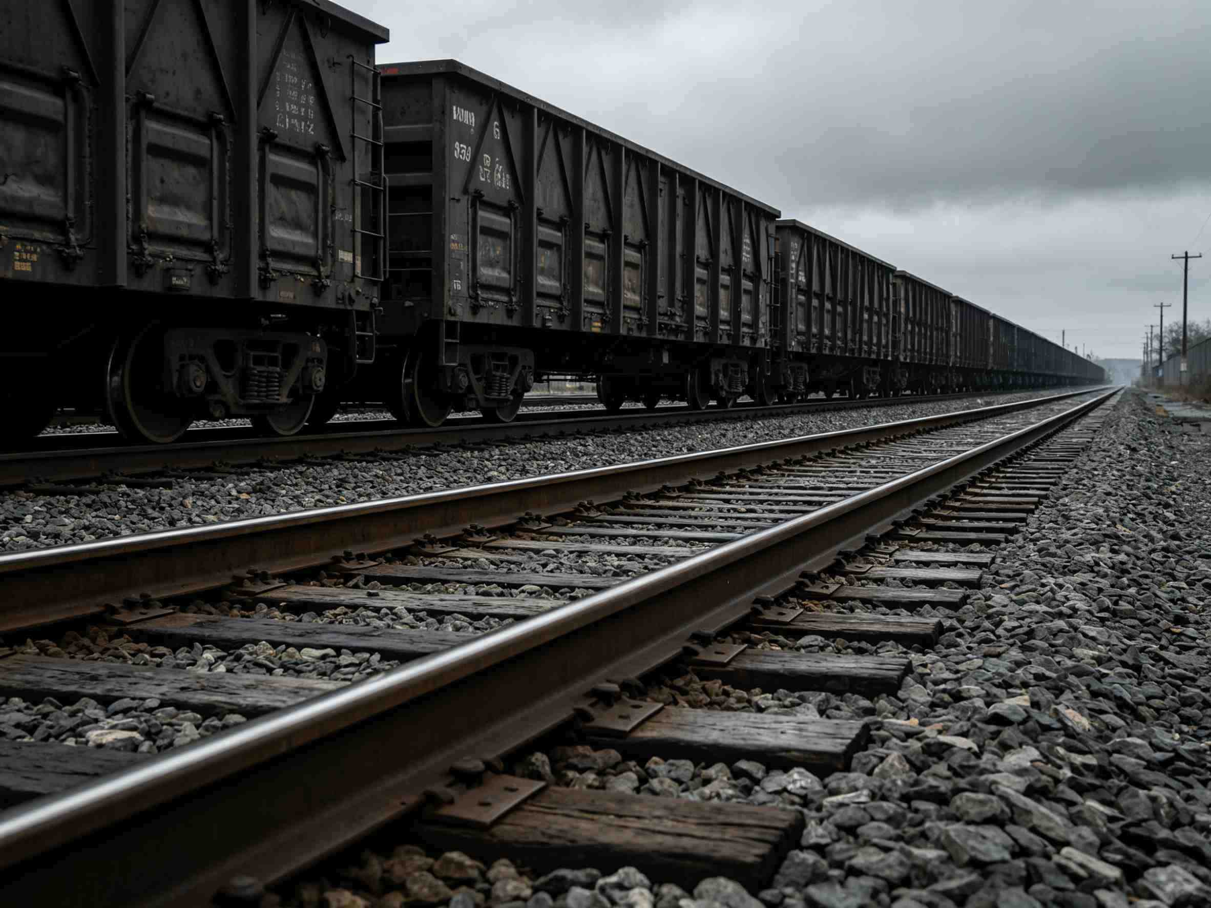 Why Certified Fastening Systems Are Essential for Global Rail Projects插图 Rail Track image examples