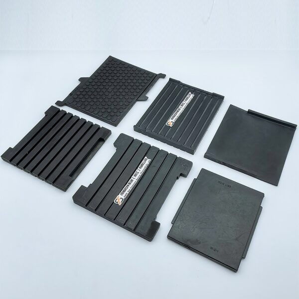 Rubber Rails Railroad Spike Materials for Heavy-Duty Rail Systems - SFFST