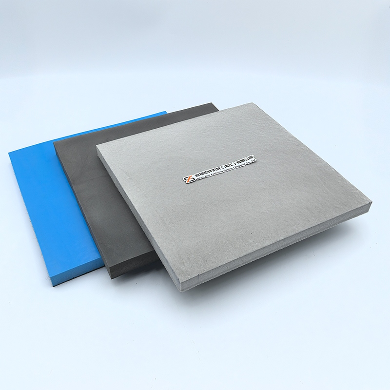 How Floating Slab Mats Improve Railway Comfort and Safety插图 Customizable floating slab mat
